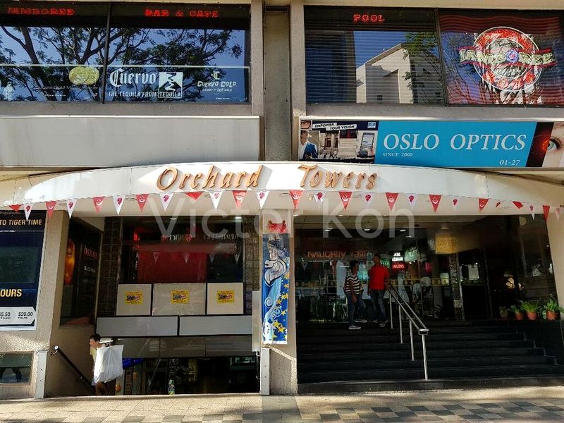Food & Beverage for Rent in  Orchard Towers - Image 15
